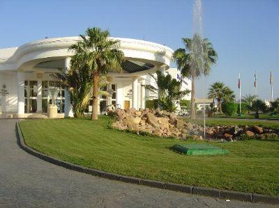 Шарм-Эль-Шейх Отель Hilton Waterfalls Resort