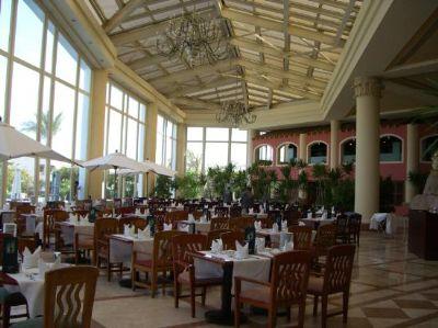 Шарм-Эль-Шейх Отель Hilton Waterfalls Resort