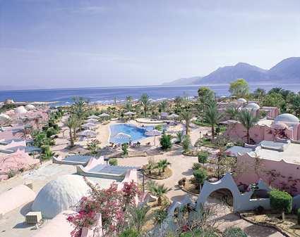 Шарм-Эль-Шейх Отель Hilton Nuweiba Coral Resort