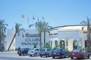 Отель IBEROTEL CLUB FANARA Отель IBEROTEL CLUB FANARA