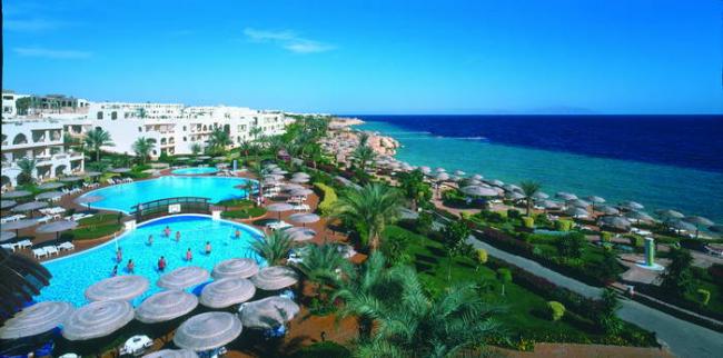 Шарм-Эль-Шейх Отель Iberotel Grand Sharm