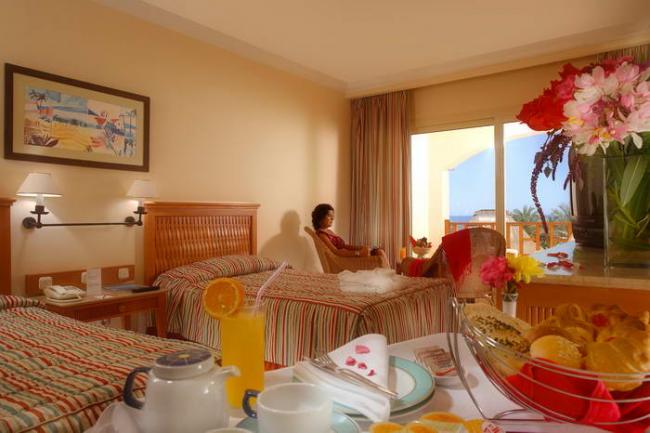 Шарм-Эль-Шейх Отель Iberotel Grand Sharm