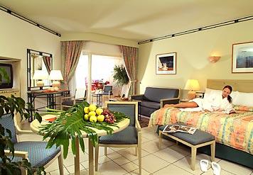 Шарм-Эль-Шейх Отель Marriott Beach Resort