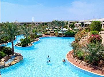 Шарм-Эль-Шейх Отель Movenpick Jolie Ville Golf & Resort