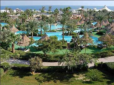 Шарм-Эль-Шейх Отель Movenpick Jolie Ville Golf & Resort
