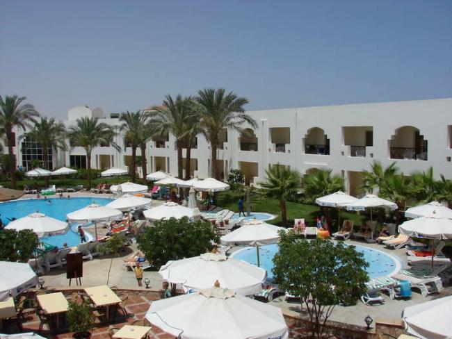 Египет Отель SAINT GEORGE THREE CORNERS RESORT
