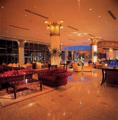 Египет Отель The Ritz-Carlton