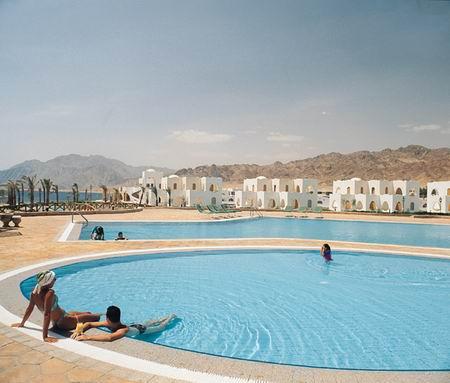 Дахаб Египет Отель HILTON DAHAB