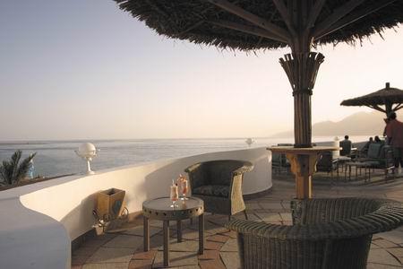 Дахаб Египет Отель HILTON DAHAB