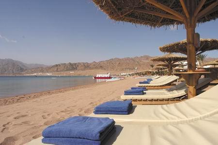 Дахаб Египет Отель HILTON DAHAB