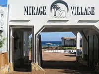 Дахаб Отель Mirage Village