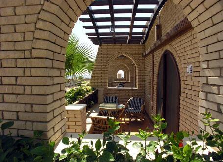 Дахаб Египет Отель Nesima Resort