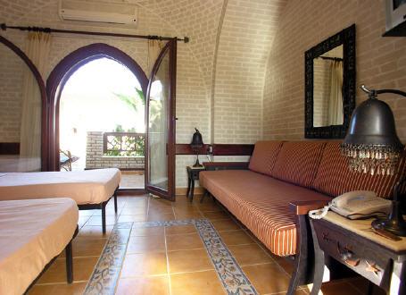 Дахаб Египет Отель Nesima Resort