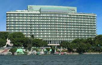 Каир Отель Hilton Nile