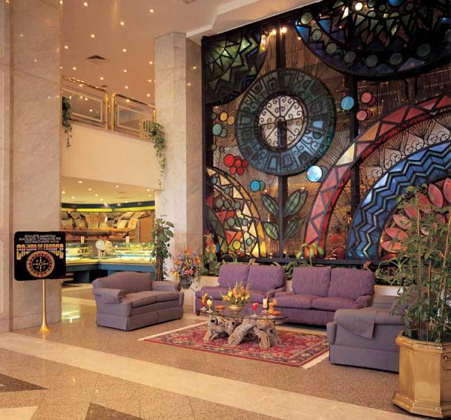 Каир Отель Pyramisa hotel & casino