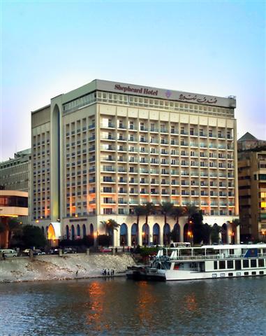 Каир Отель Shepheard Hotel Cairo