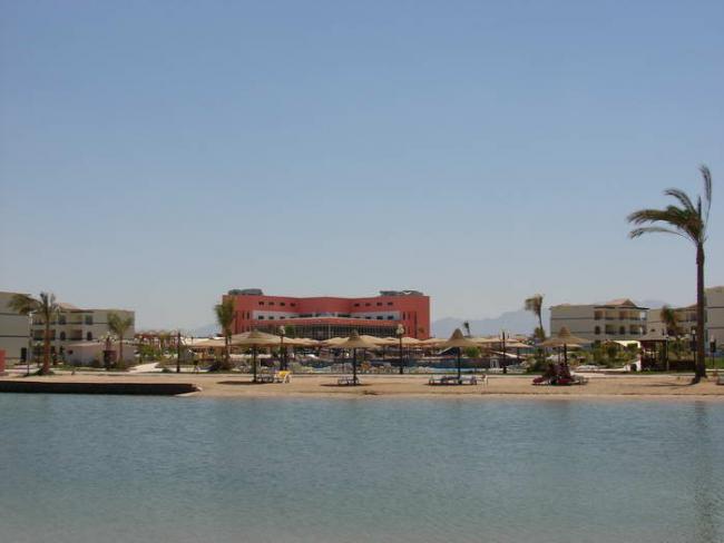 Макади-Бэй Отель DOMINA MAKADI BAY