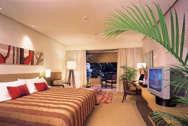 Shangri-la-s Tanjung Aru Resort отель