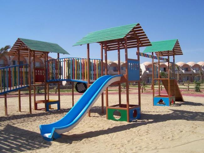 Марса Алам Отель HOLIDAY BEACH RESORT MARSA ALAM