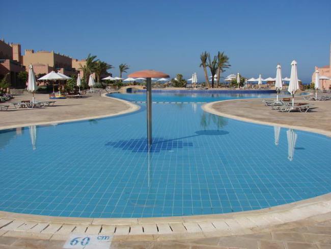 Марса Алам Отель HOLIDAY BEACH RESORT MARSA ALAM