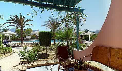 Нувейба Отель Hilton Nuweiba Coral Resort