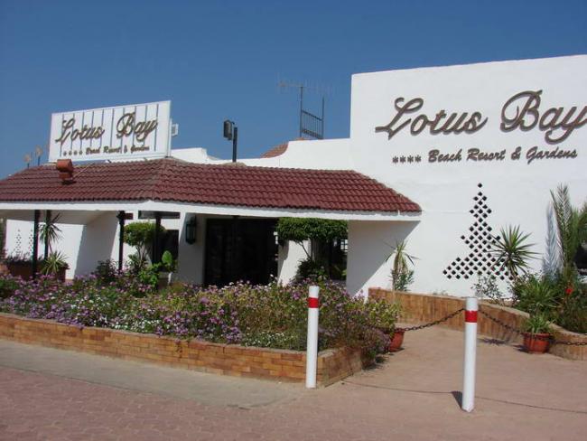 Сафага Отель Lotus Bay