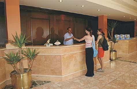 Сафага Отель Sol Y Mar Paradise Beach Resort