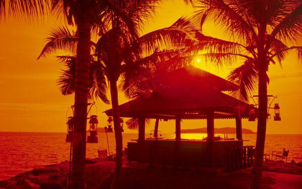 Shangri-la-s Tanjung Aru Resort отель