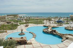 Сома-Бэй Отель InterContinental Abu Soma Resort