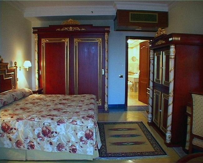 Сома-Бэй Отель InterContinental Abu Soma Resort