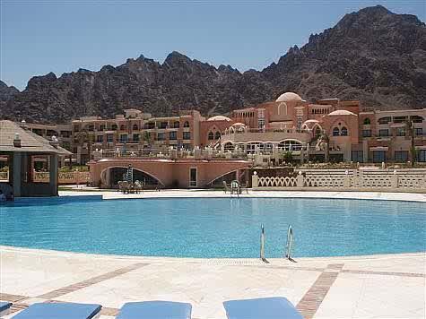 Таба Отель Charm Life Morgana Resort Taba