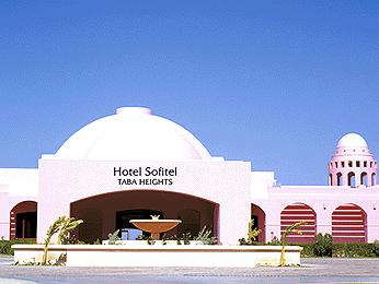 Таба Отель Sofitel Taba Heights