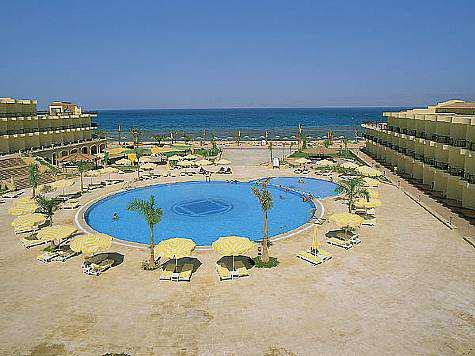 Таба Отель Steigenberger La Playa Resort Taba