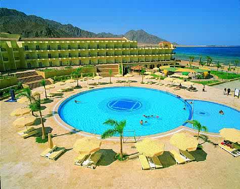 Таба Отель Steigenberger La Playa Resort Taba