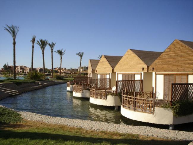 Эль Гуна Отель PANORAMA BUNGALOW RESORT EL GOUNA