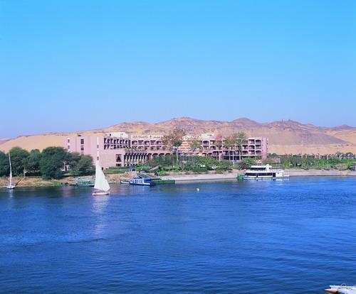 Асуан Отель PYRAMISA ISIS ISLAND ASWAN RESORT & SPA