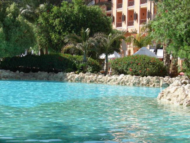 Хургада Отель GRAND RESORT HURGHADA