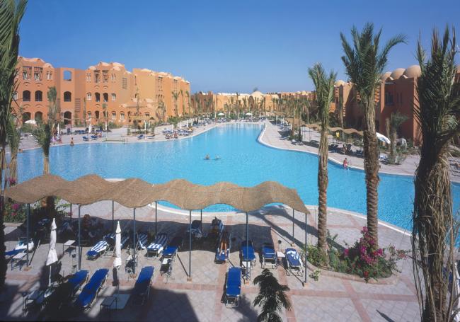 Хургада Отель Iberotel Makadi Oasis