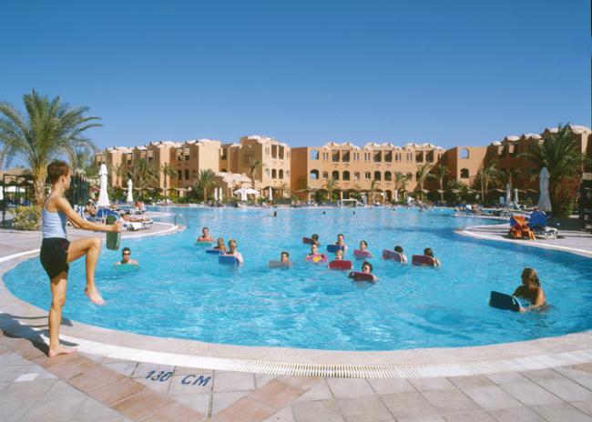 Хургада Отель Iberotel Makadi Oasis