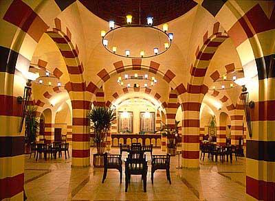 Хургада Отель Iberotel Makadi Oasis