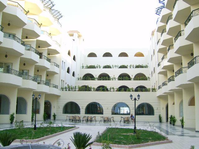 Хургада Отель PANORAMA BUNGALOW HURGHADA