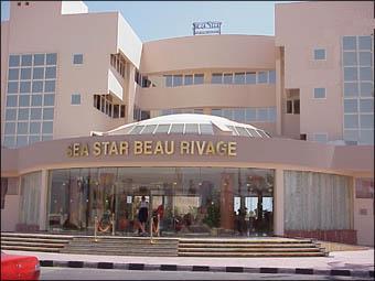 Хургада Отель Sea Star Beau Rivage