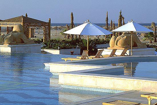 Хургада Отель Sheraton Soma Bay