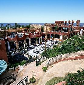 Хургада Отель Sahara Resort