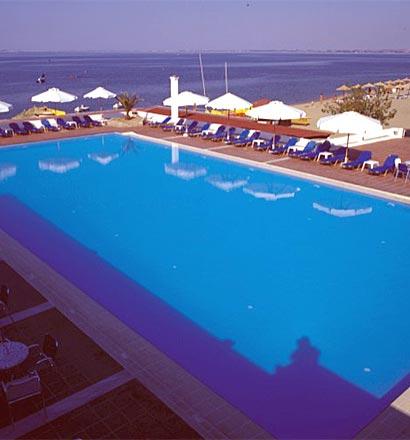 Ситония Отель Hotel GERAKINA BEACH