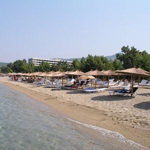 Греция Отель SITHONIA BEACH