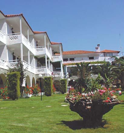 Греция Отель PORFI BEACH