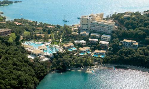 Корфу Отель GRECOTEL EVA PALACE