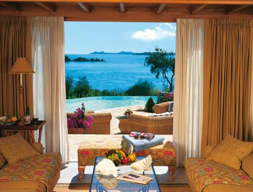 Корфу Отель Grecotel Corfu Imperial de Luxe