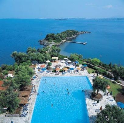 Корфу Отель Grecotel Corfu Imperial de Luxe